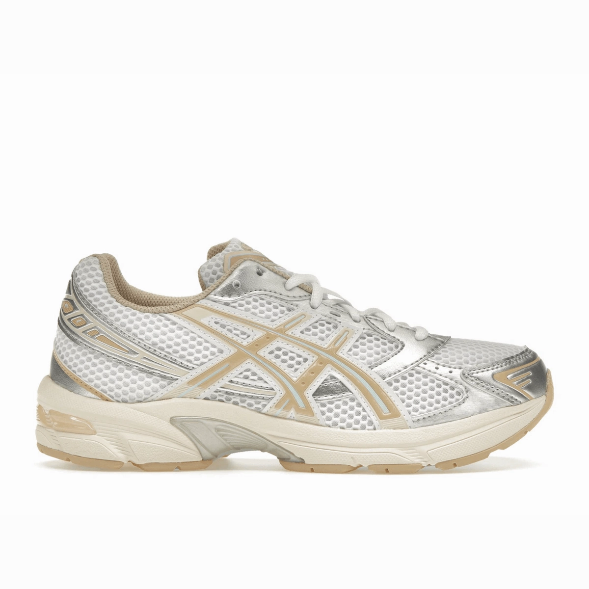 ASICS Gel-1130 White Dune Classic Jordan shoe line