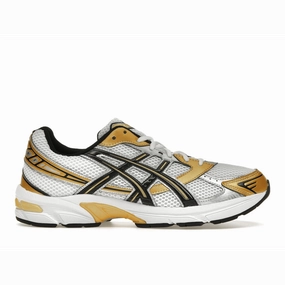 ASICS Gel-1130 White Gold Classic Jordan shoe line