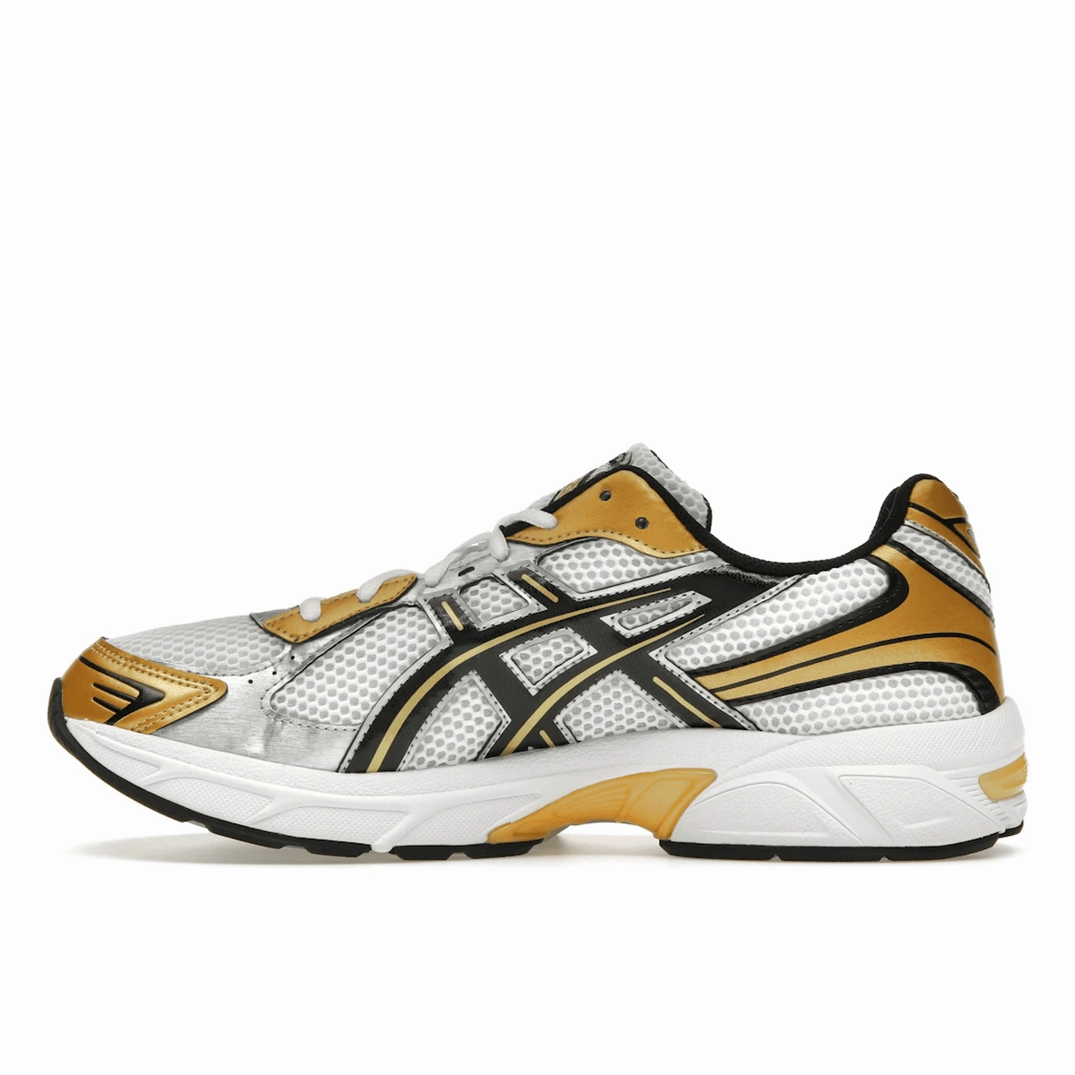 ASICS Gel-1130 White Gold Everyday cushioned runners