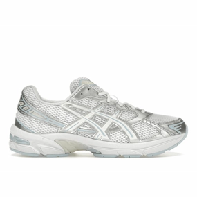 ASICS Gel-1130 White Ivory Light Blue Classic Jordan shoe line