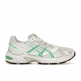 ASICS Gel-1130 White Malachite Green Classic Jordan shoe line