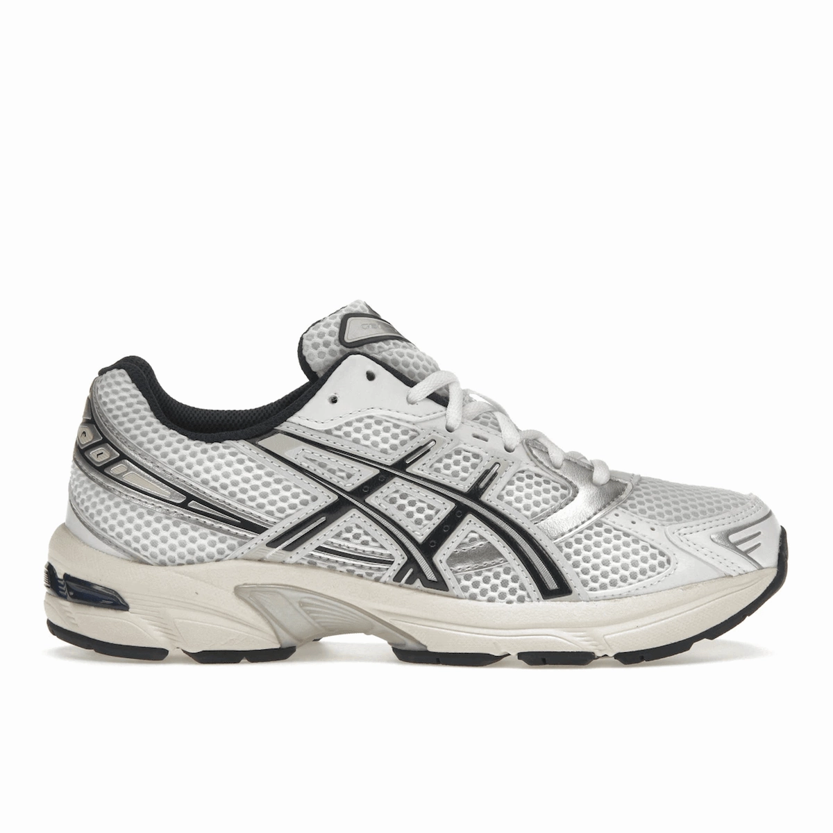 ASICS Gel-1130 White Midnight Classic Jordan shoe line