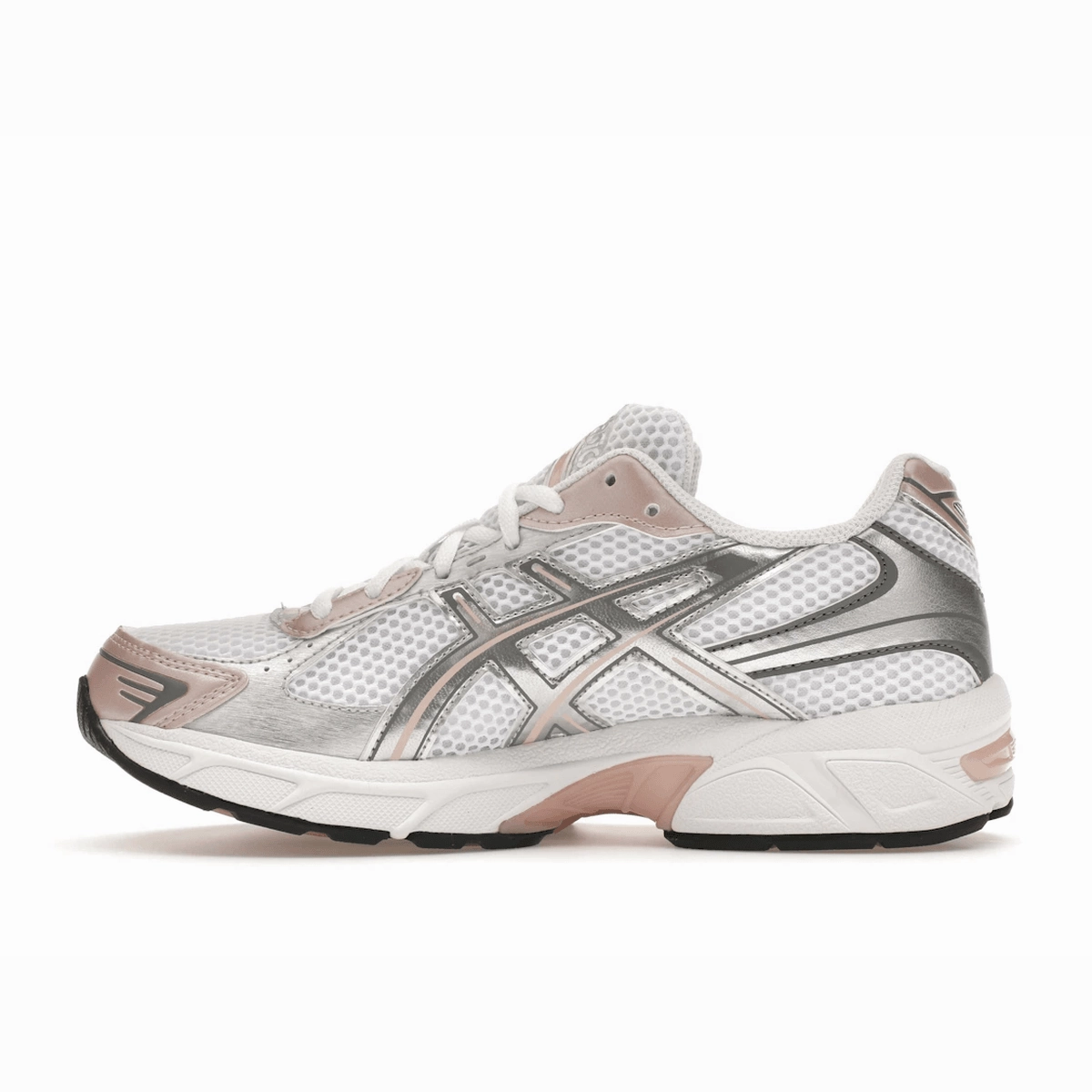 ASICS Gel-1130 White Neutral Pink Everyday cushioned runners