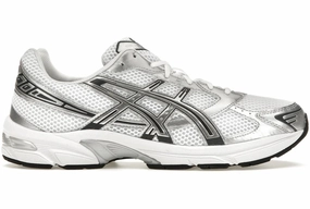 ASICS Gel-1130 White Pure Silver Classic Jordan shoe line