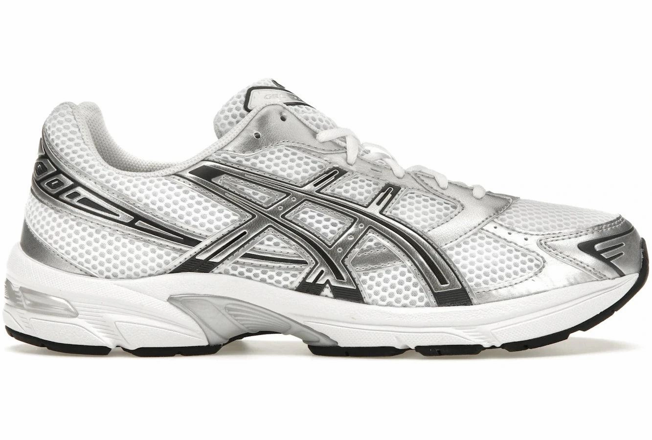ASICS Gel-1130 White Pure Silver Classic Jordan shoe line