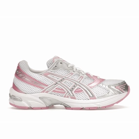 ASICS Gel-1130 White Pure Silver Pink Classic Jordan shoe line
