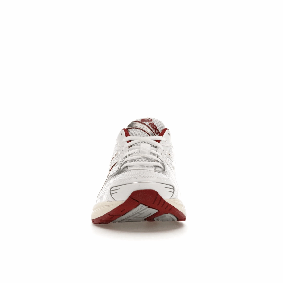 ASICS Gel-1130 White Red Dahlia Everyday cushioned runners