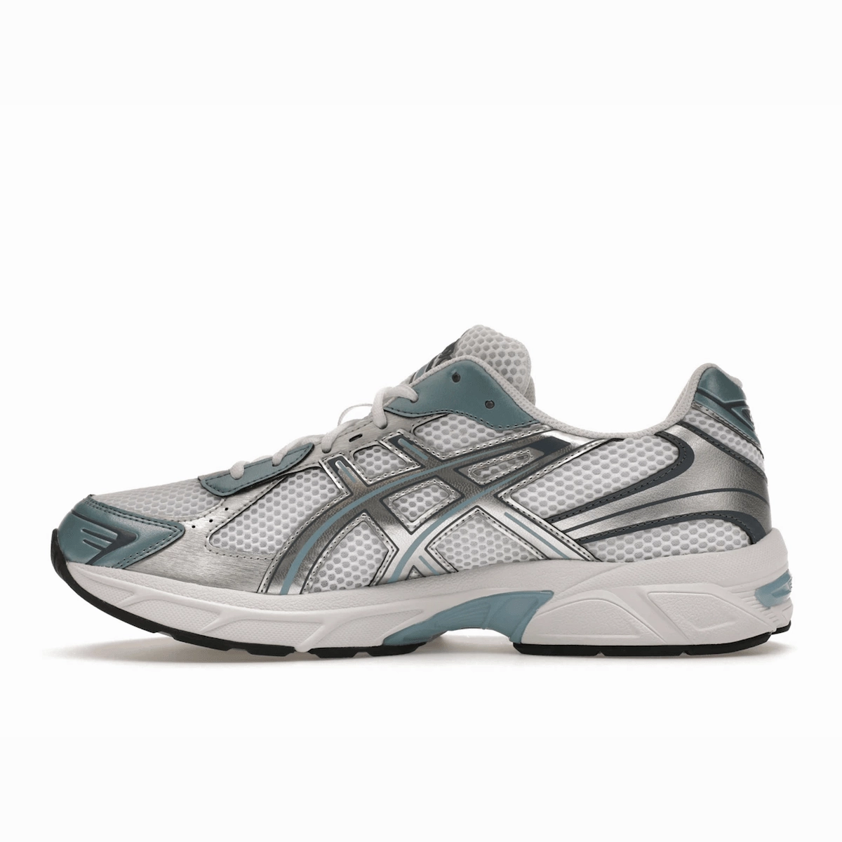 ASICS Gel-1130 White Shark Skin Everyday cushioned runners