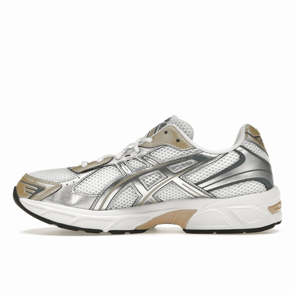 ASICS Gel-1130 White Wood Crepe Everyday cushioned runners
