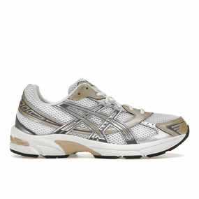 ASICS Gel-1130 White Wood Crepe Classic Jordan shoe line