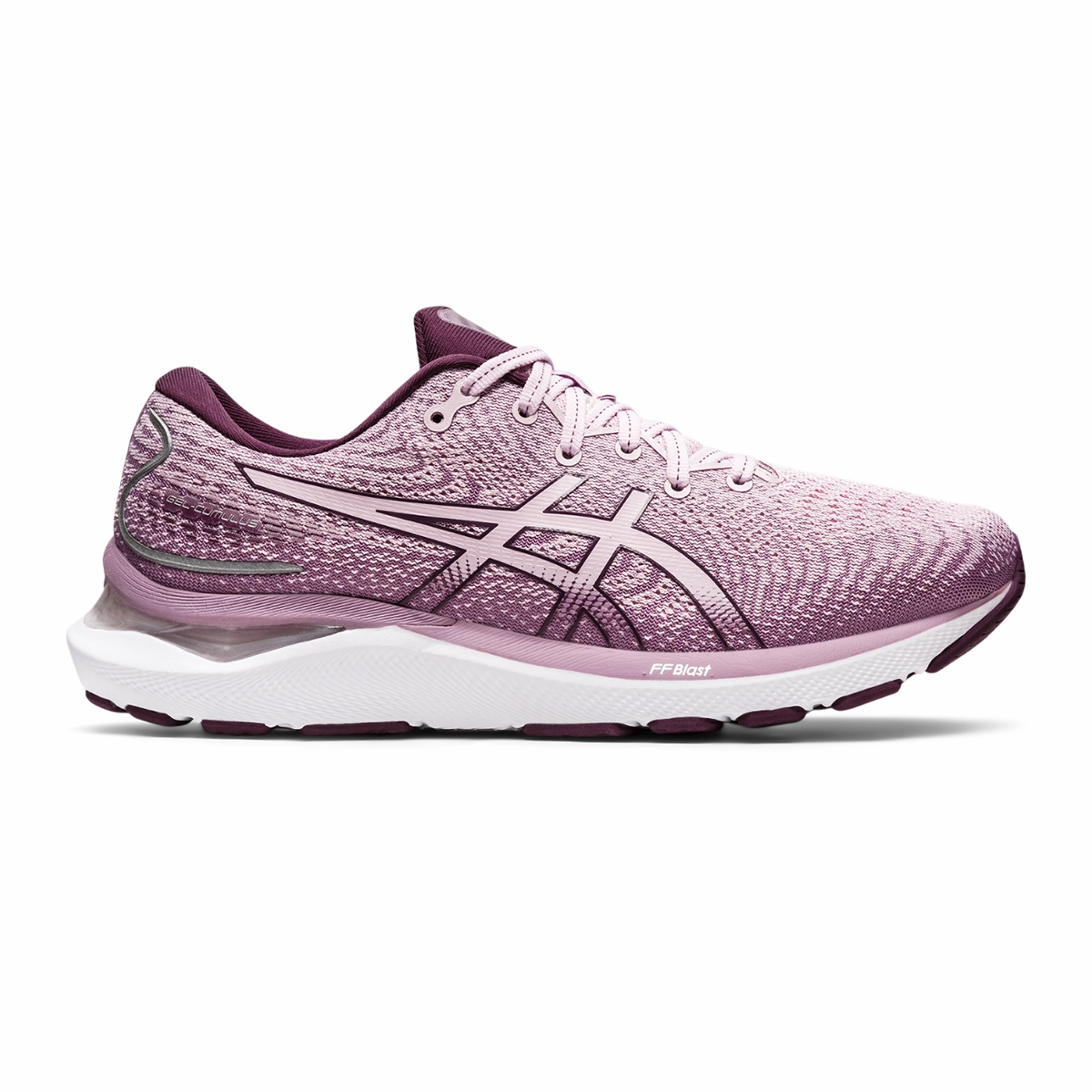 Asics Gel Cumulus 24 Asics neutral footwear designed for balanced running