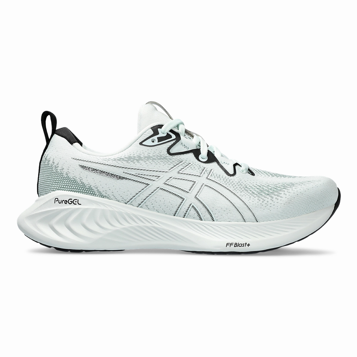 Asics Gel Cumulus 25 Cushioned running sneakers