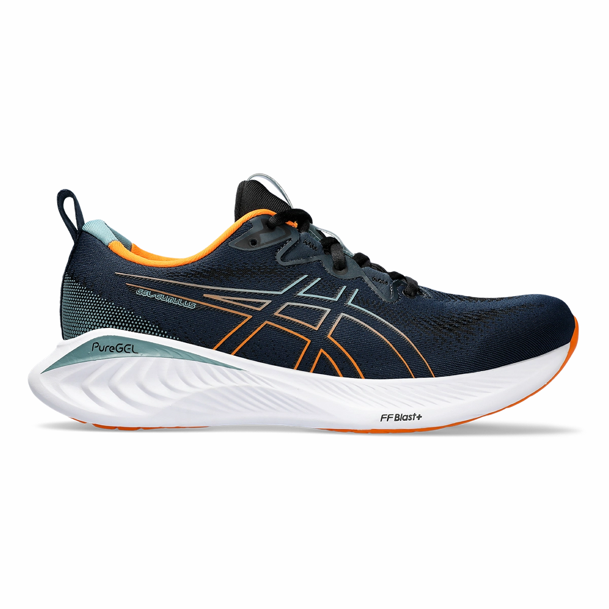 Asics Gel Cumulus 25 Cushioned running sneakers
