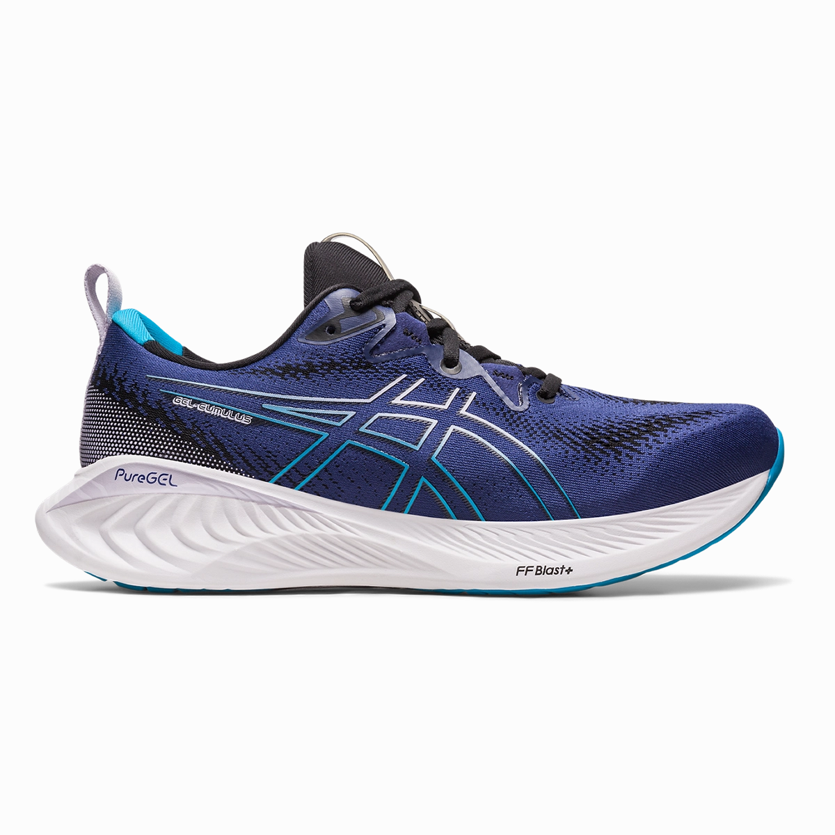 Asics Gel Cumulus 25 Cushioned running sneakers