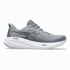 Asics Gel Cumulus 26 - Sheet Rock - Concrete Mens running shoes by Asics