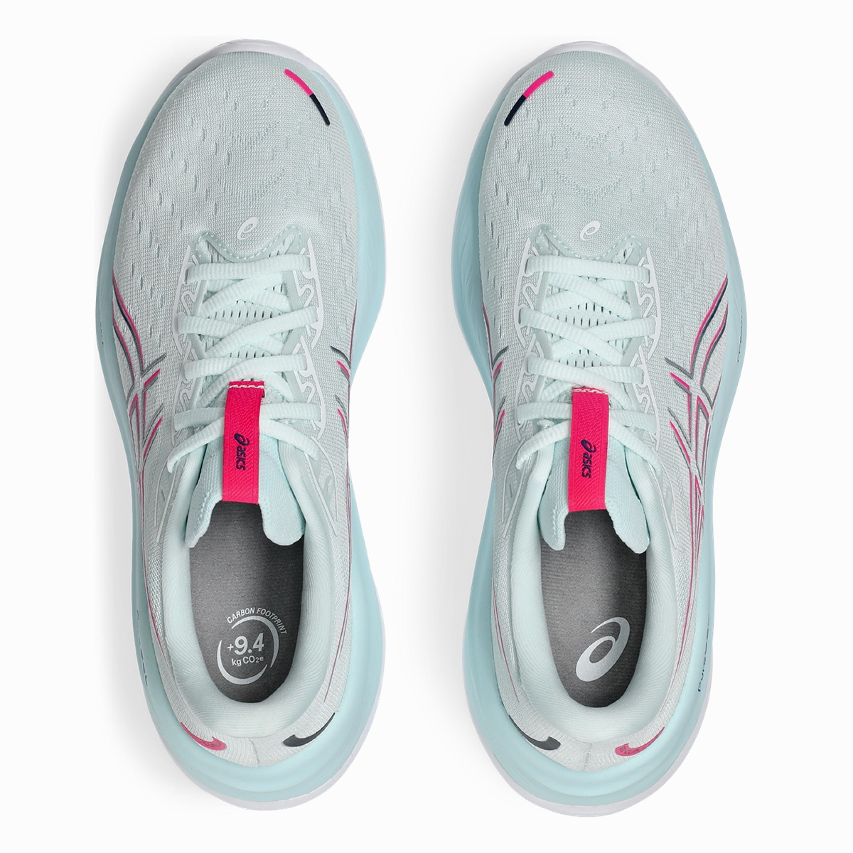 Asics Gel Cumulus 26 - Soothing Sea - Blue Expanse Asics neutral running shoes