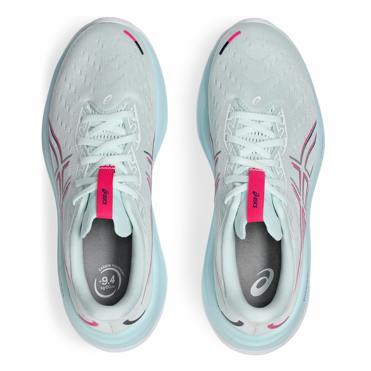 Asics Gel Cumulus 26 - Soothing Sea - Blue Expanse Cushioned running sneakers