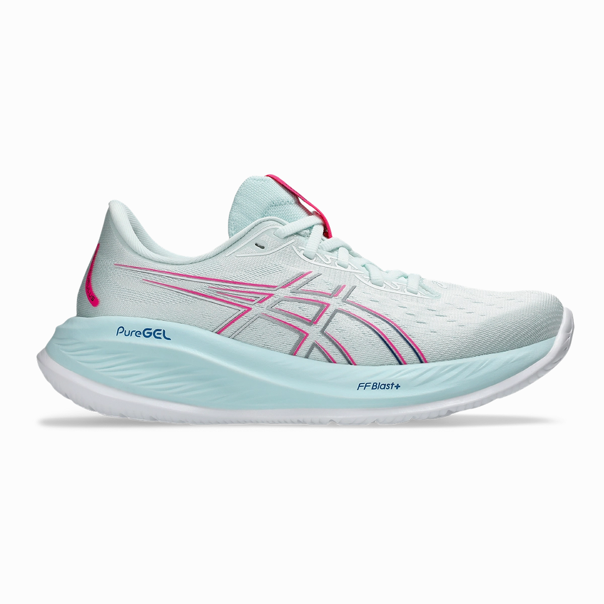 Asics Gel Cumulus 26 - Soothing Sea - Blue Expanse Mens running shoes by Asics