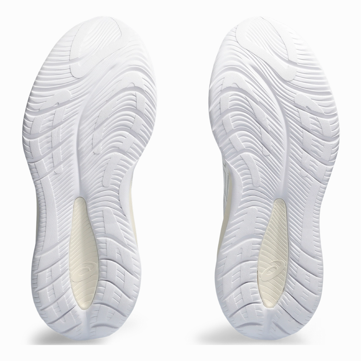 Asics Gel Cumulus 26 - White - White Asics neutral running shoes