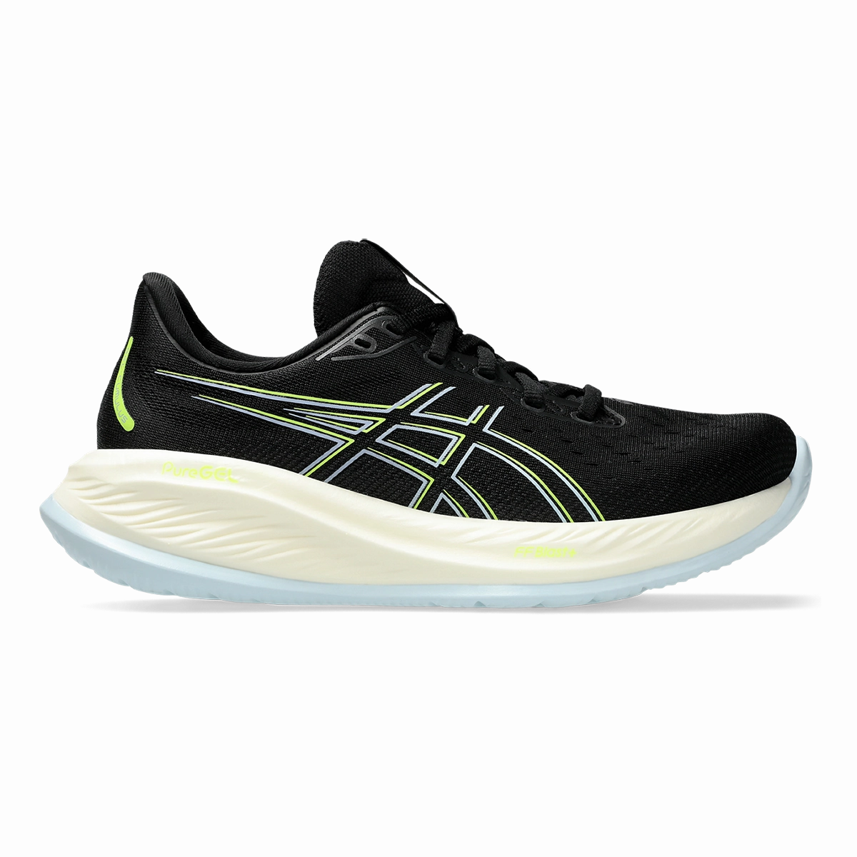 Asics Gel Cumulus 26 Asics neutral footwear designed for balanced running
