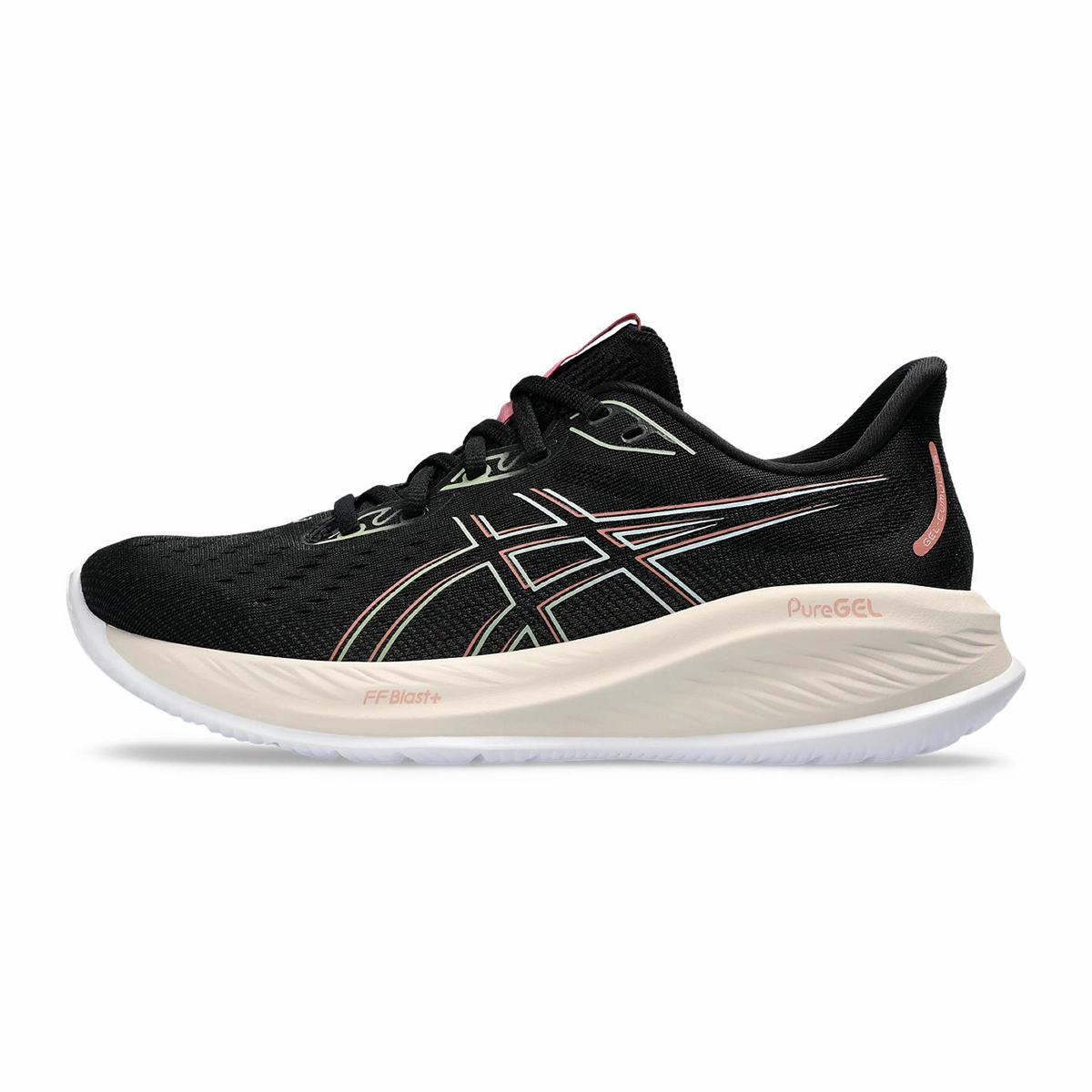 Asics Gel Cumulus 26 Cushioned running sneakers
