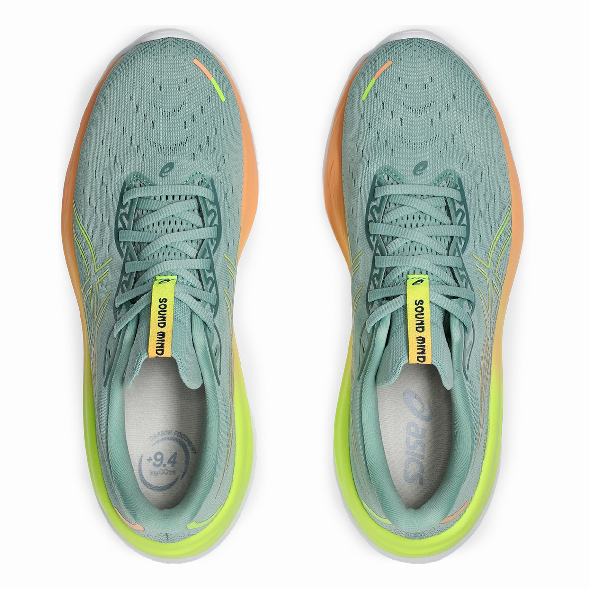 Asics Gel Cumulus 26 Paris Asics neutral running shoes