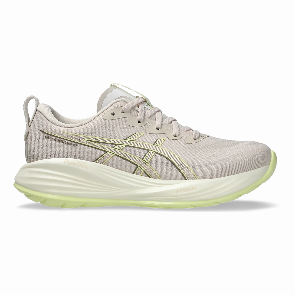 Asics Gel Cumulus 27 Asics neutral footwear designed for balanced running