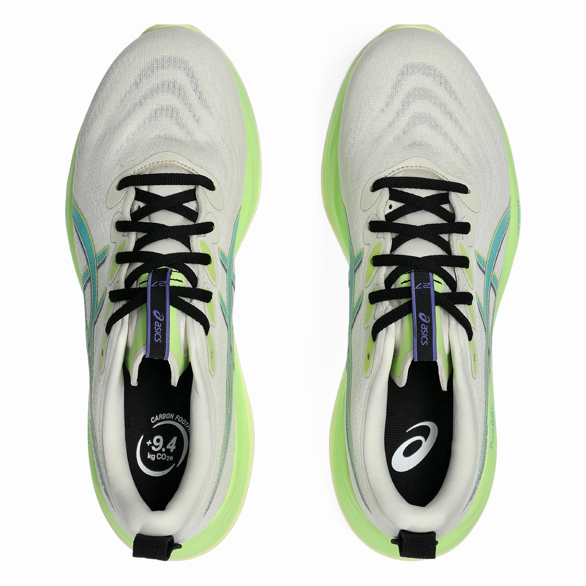 Asics Gel Cumulus 27 Cushioned running sneakers