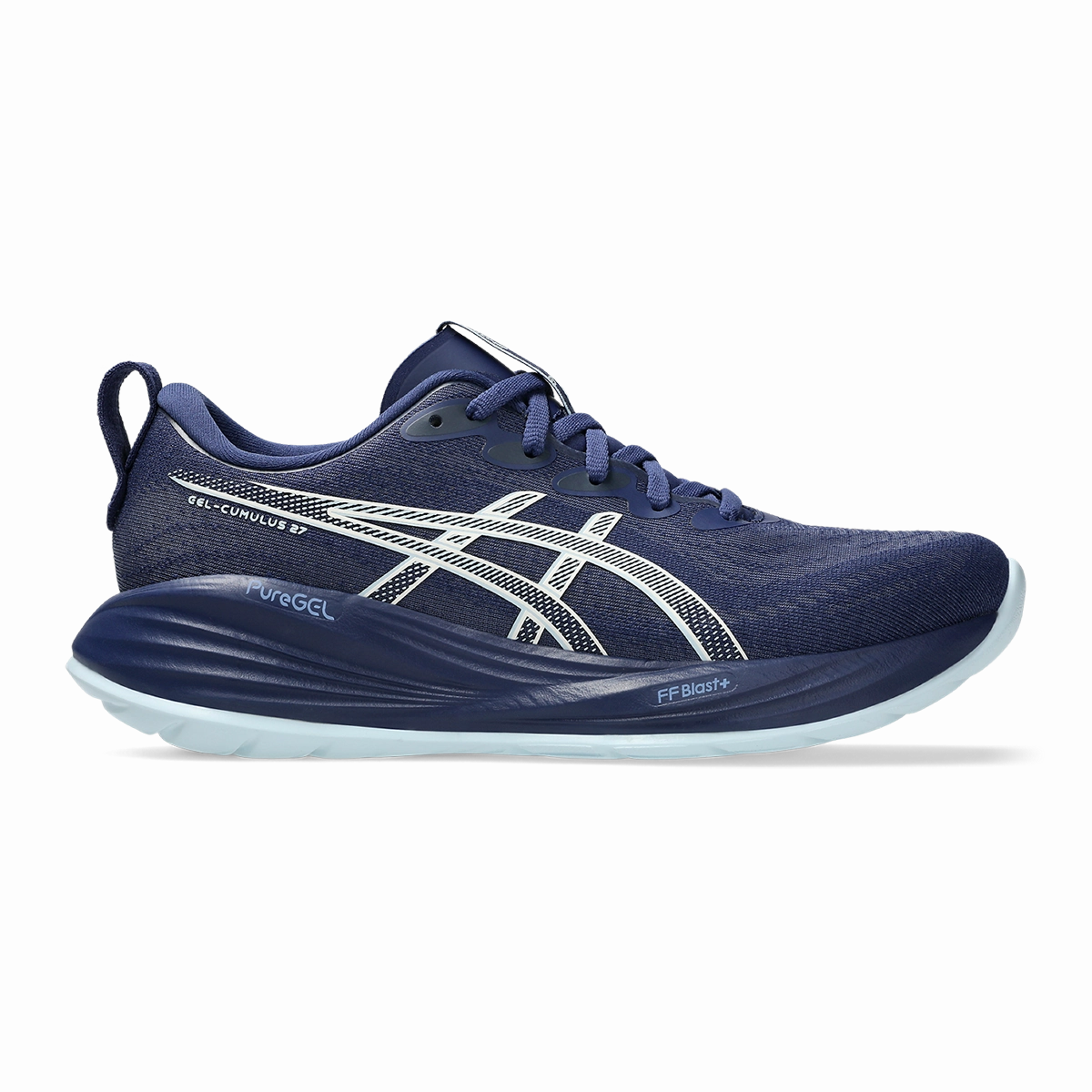Asics Gel Cumulus 27 Cushioned running sneakers