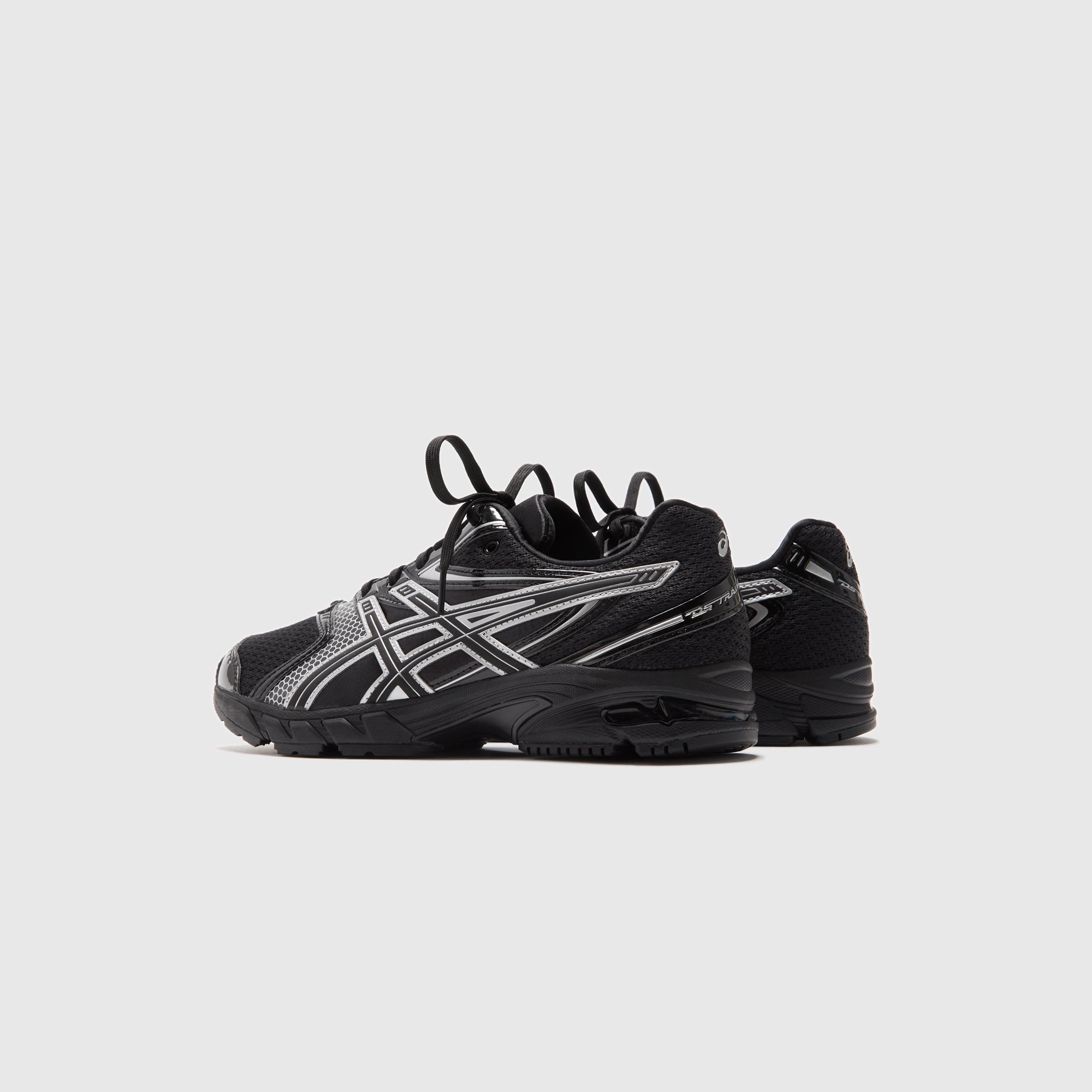 ASICS Gel-Ds Trainer 14 - Black / Pure Silver Sport lifestyle shoes