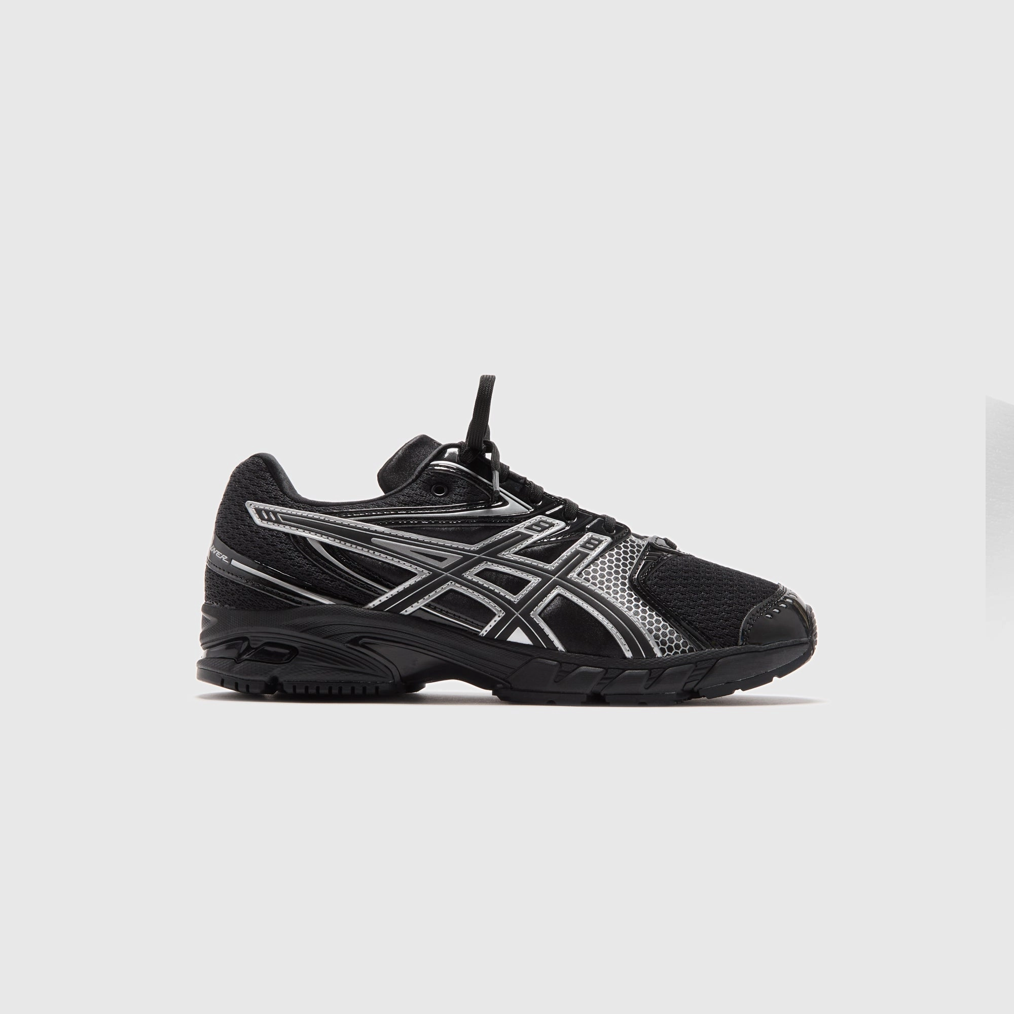 ASICS Gel-Ds Trainer 14 - Black / Pure Silver Lightweight runners for training