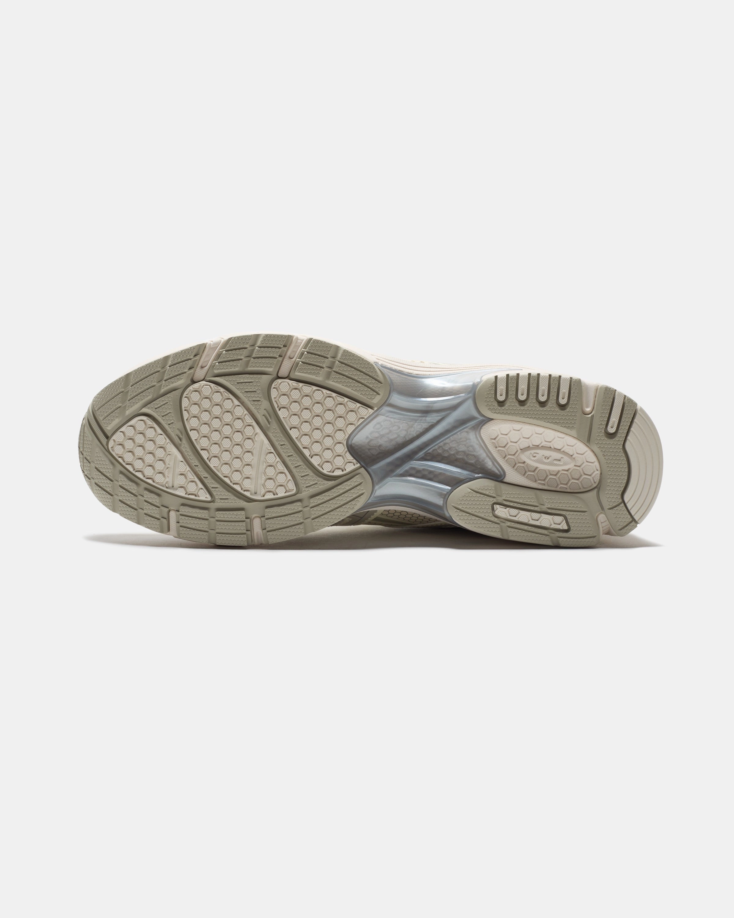 ASICS GEL-DS TRAINER 14 - CREAM/ FOSSIL Performance comfort sneakers