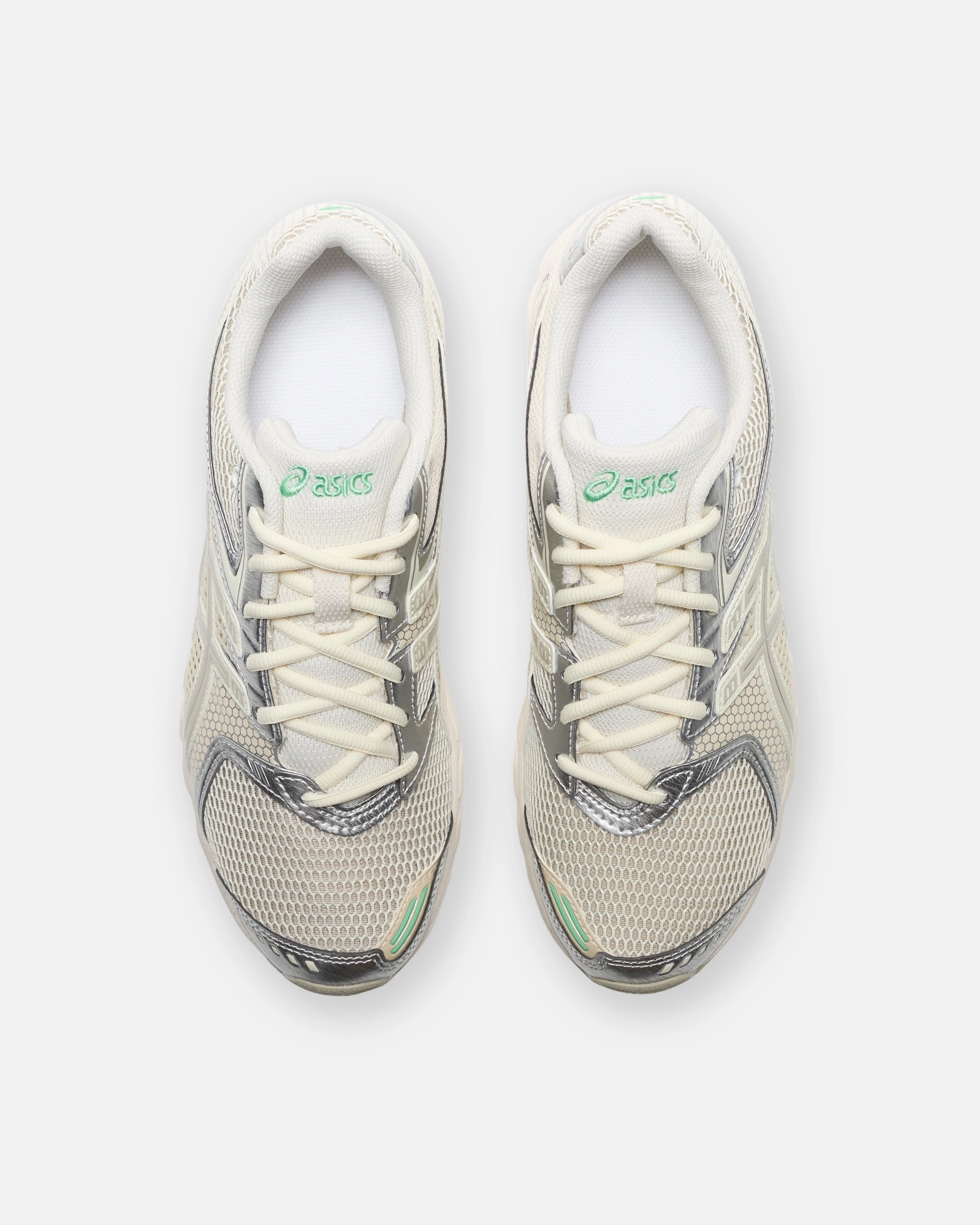 ASICS GEL-DS TRAINER 14 - CREAM/ FOSSIL Performance comfort sneakers