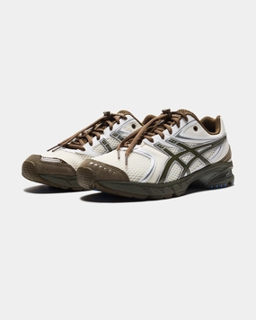 ASICS GEL-DS TRAINER 14 - CREAM/ OLIVECANVAS Asics comfort sneakers