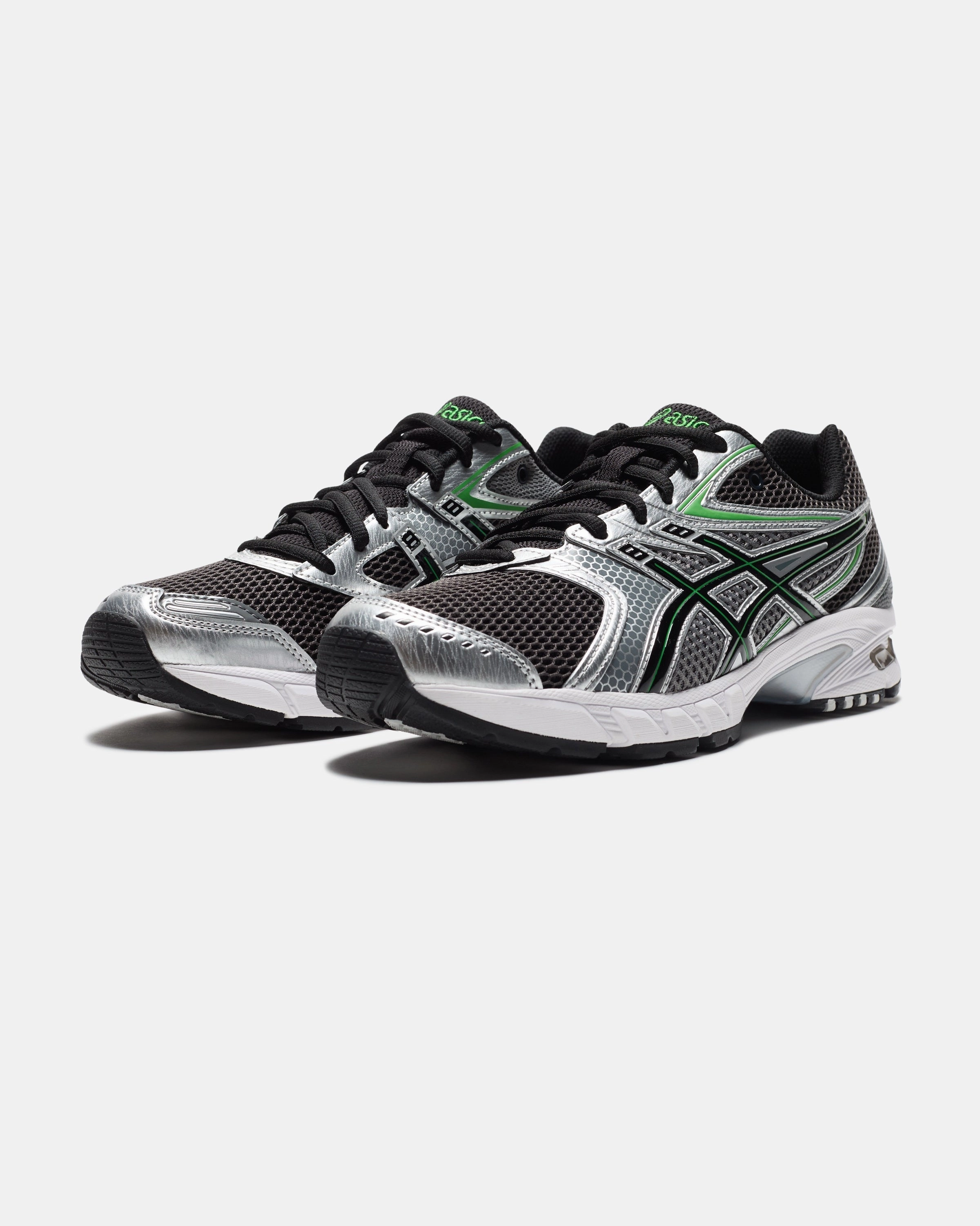 ASICS GEL-DS TRAINER 14 - GRAPHITEGREY/ FERN Asics comfort sneakers