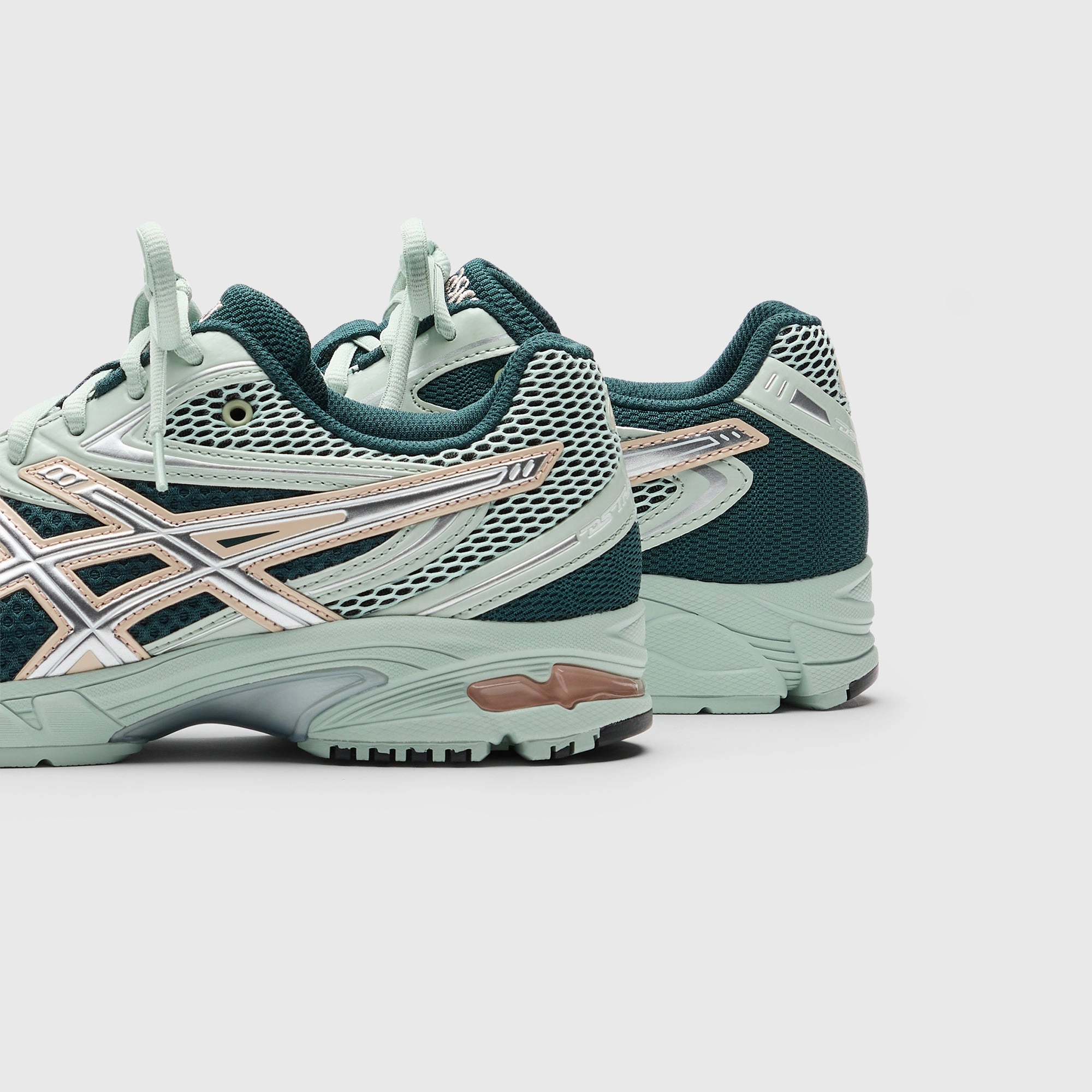 ASICS Gel-Ds Trainer 14 - Lichen Rock / Pure Silver Sport lifestyle shoes