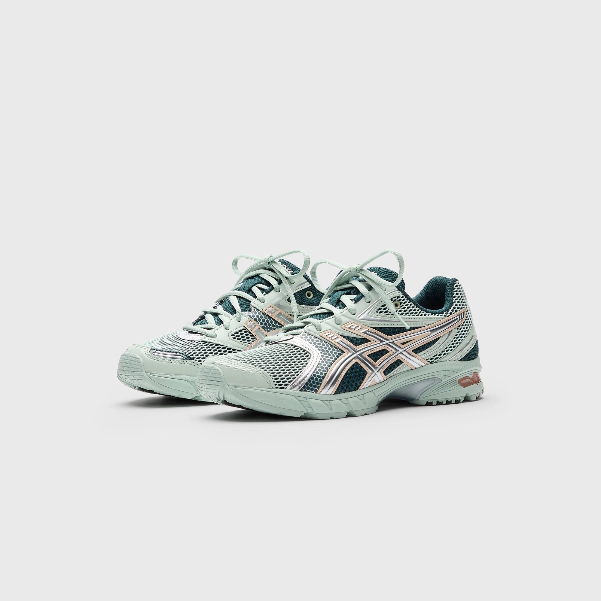 ASICS Gel-Ds Trainer 14 - Lichen Rock / Pure Silver Sport lifestyle shoes