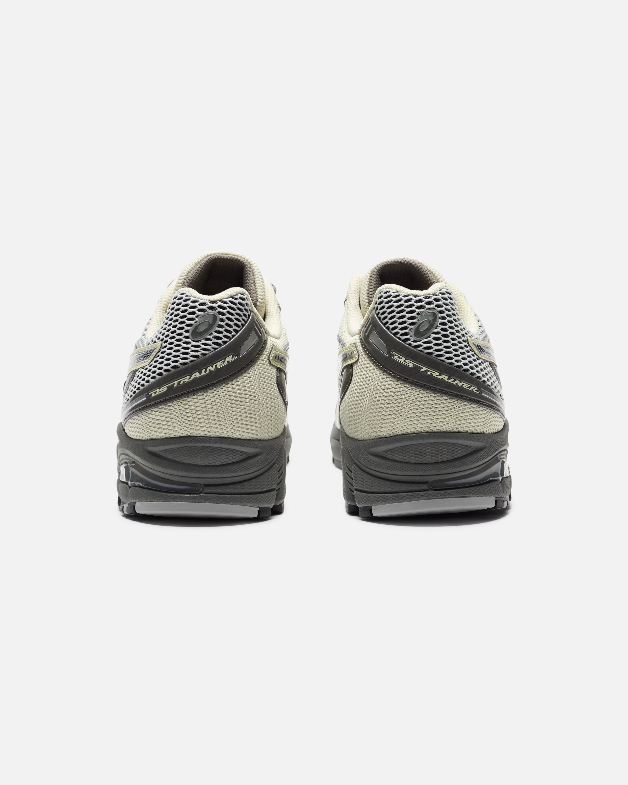 ASICS GEL-DS TRAINER 14 - TRUFFLEGREY/ SILVER Performance comfort sneakers