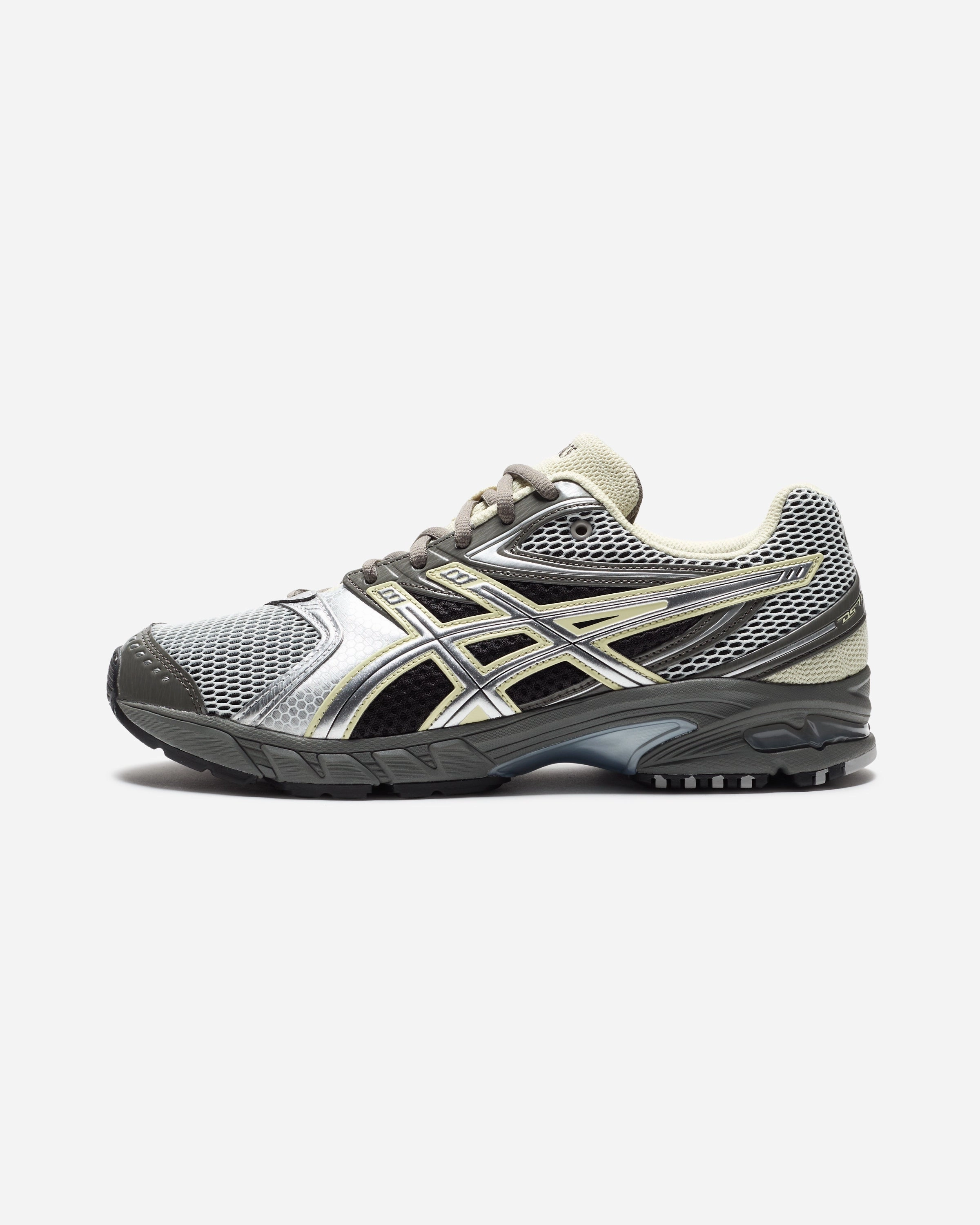 ASICS GEL-DS TRAINER 14 - TRUFFLEGREY/ SILVER Performance comfort sneakers