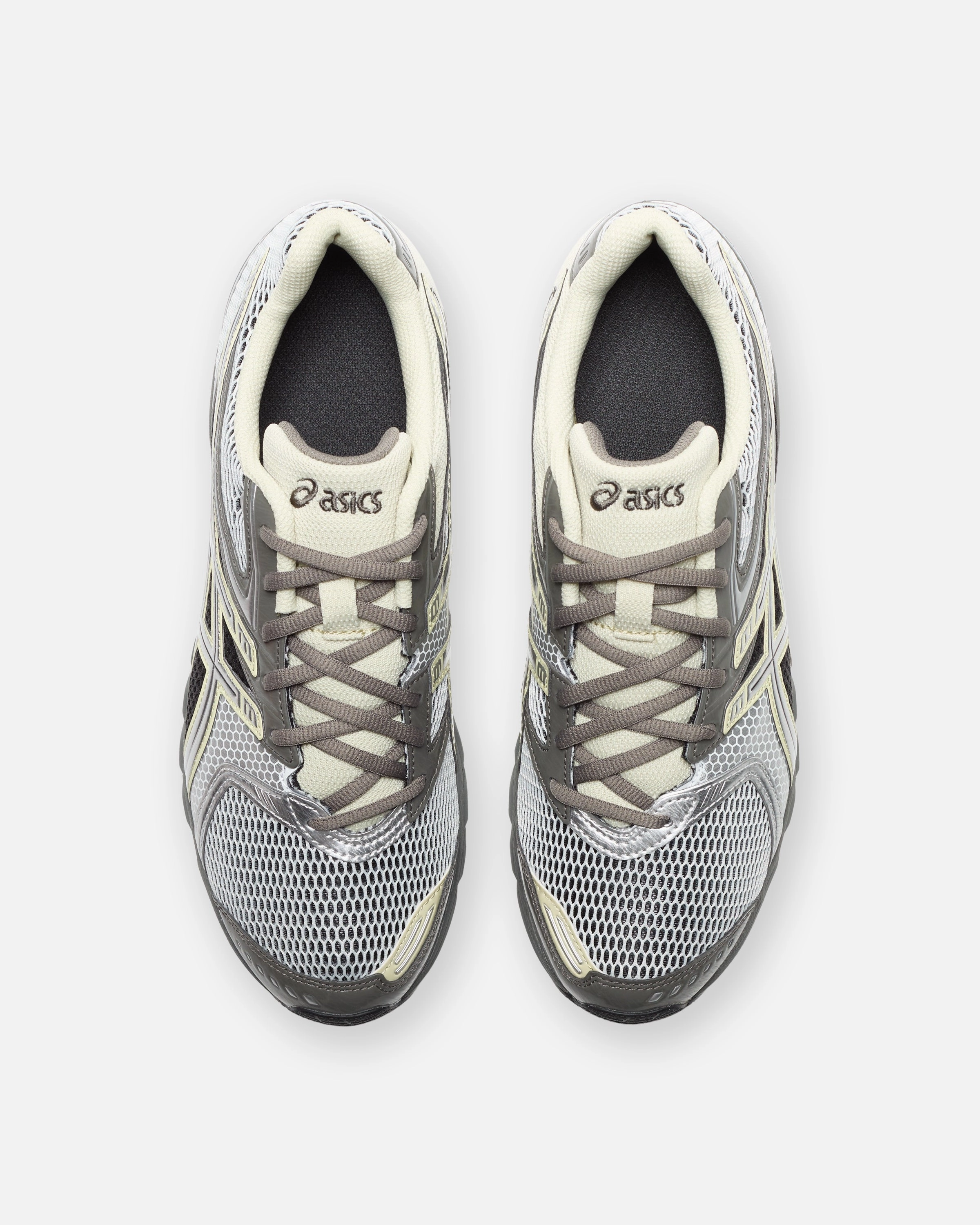ASICS GEL-DS TRAINER 14 - TRUFFLEGREY/ SILVER Performance comfort sneakers