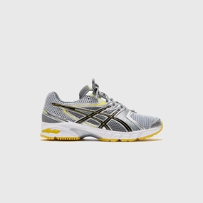 ASICS Gel-DS Trainer 14 - White / Tai-Chi Yellow Lightweight runners for training