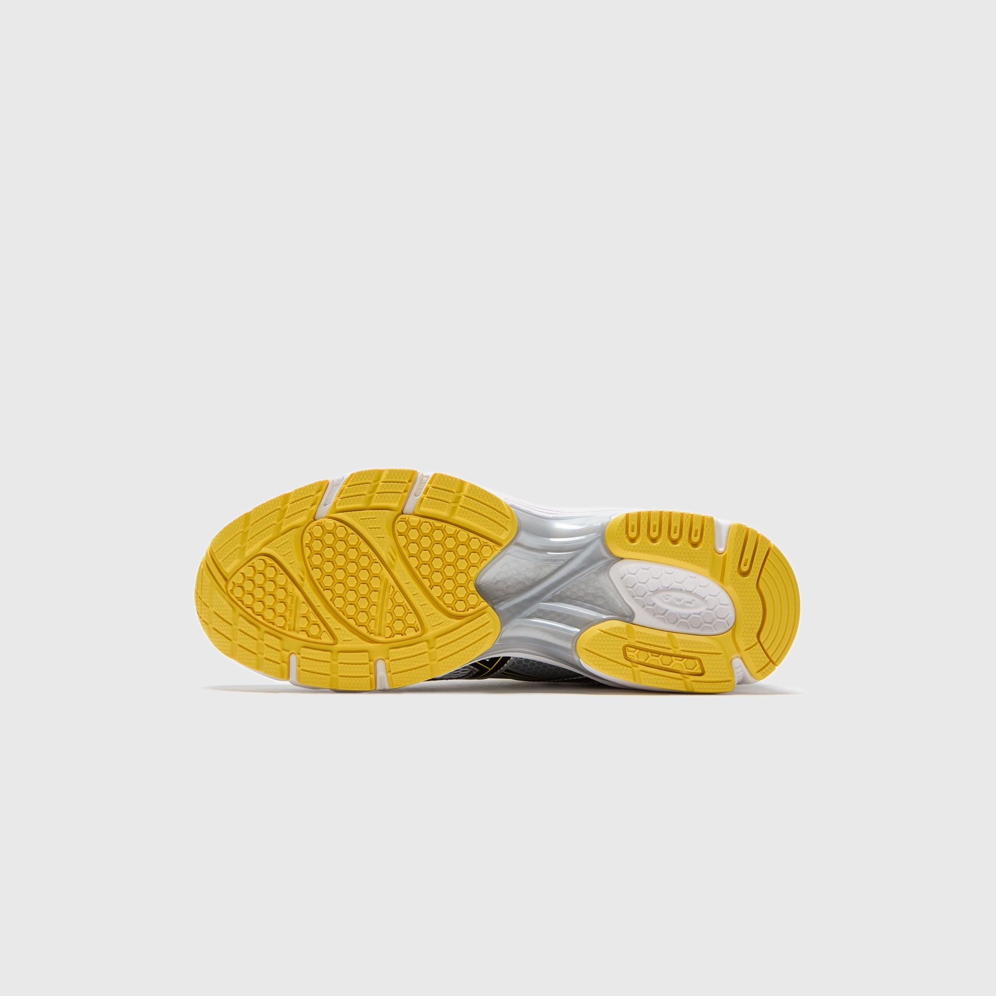 ASICS Gel-DS Trainer 14 - White / Tai-Chi Yellow Sport lifestyle shoes