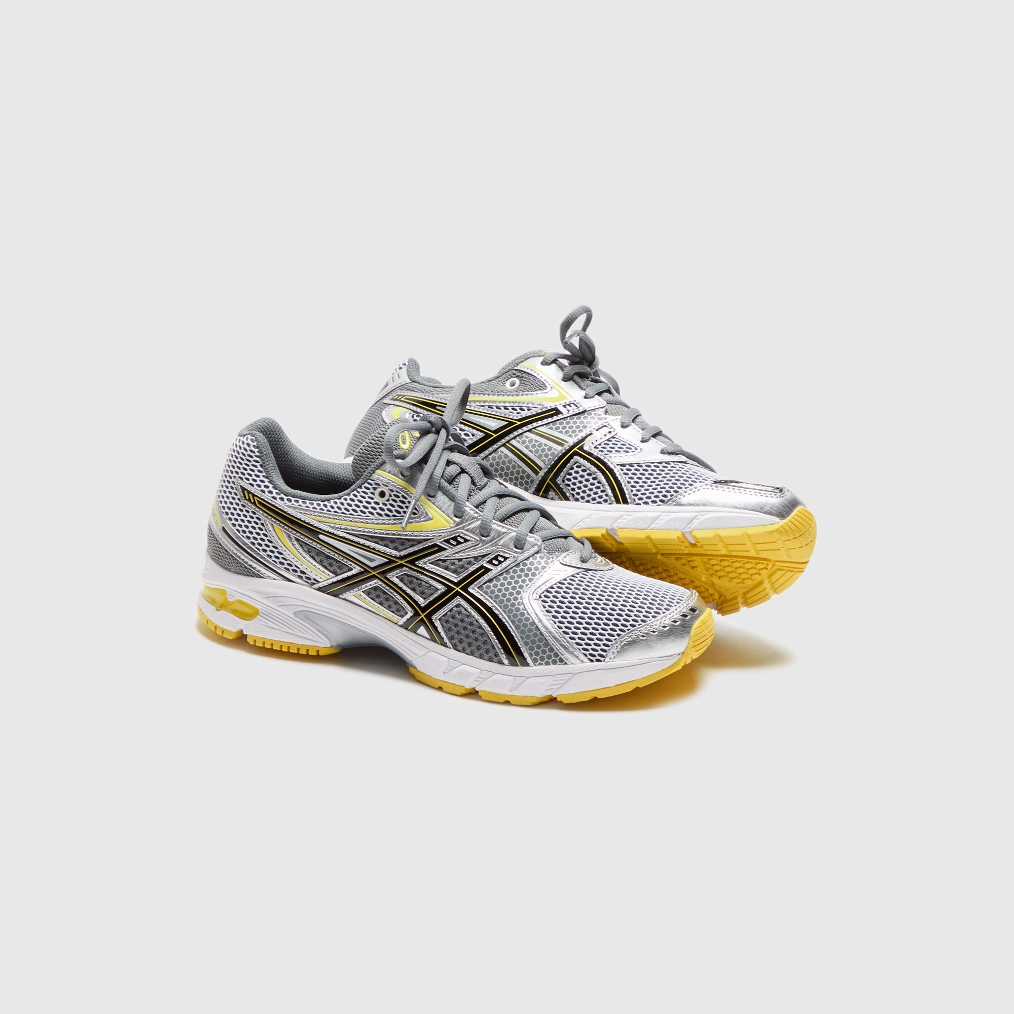 ASICS Gel-DS Trainer 14 - White / Tai-Chi Yellow Sport lifestyle shoes