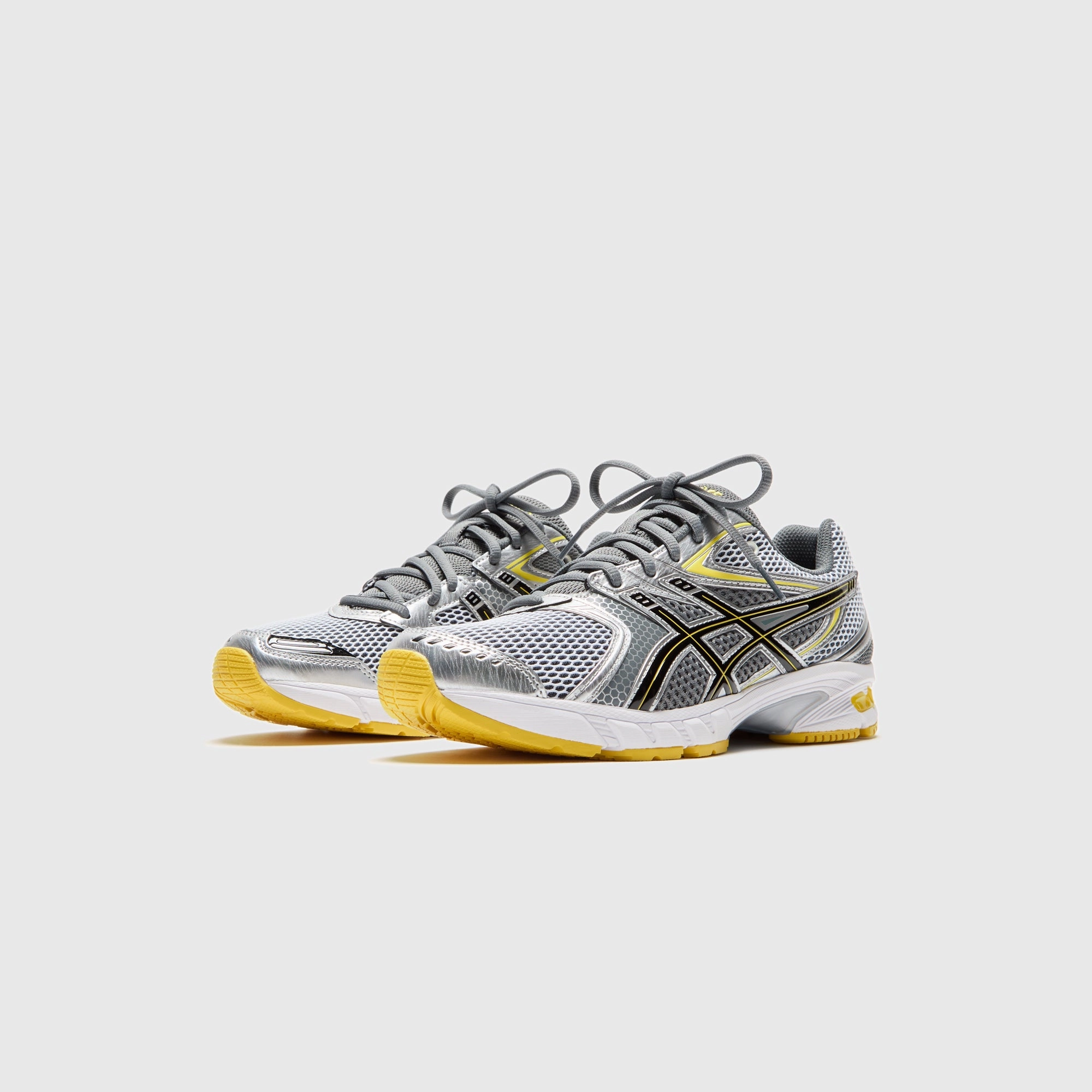 ASICS Gel-DS Trainer 14 - White / Tai-Chi Yellow Sport lifestyle shoes