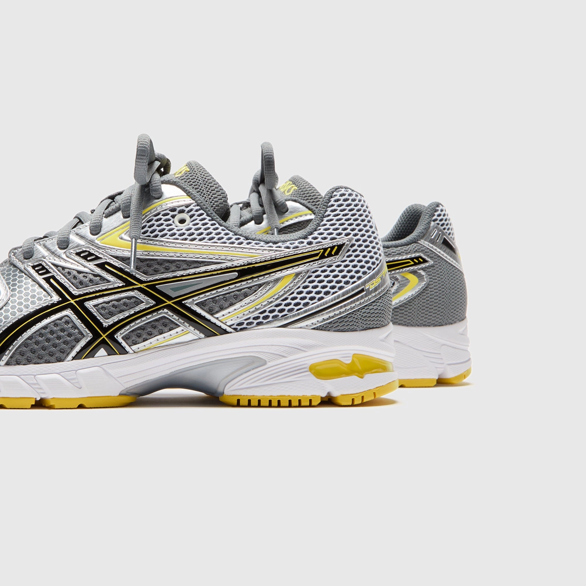 ASICS Gel-DS Trainer 14 - White / Tai-Chi Yellow Sport lifestyle shoes