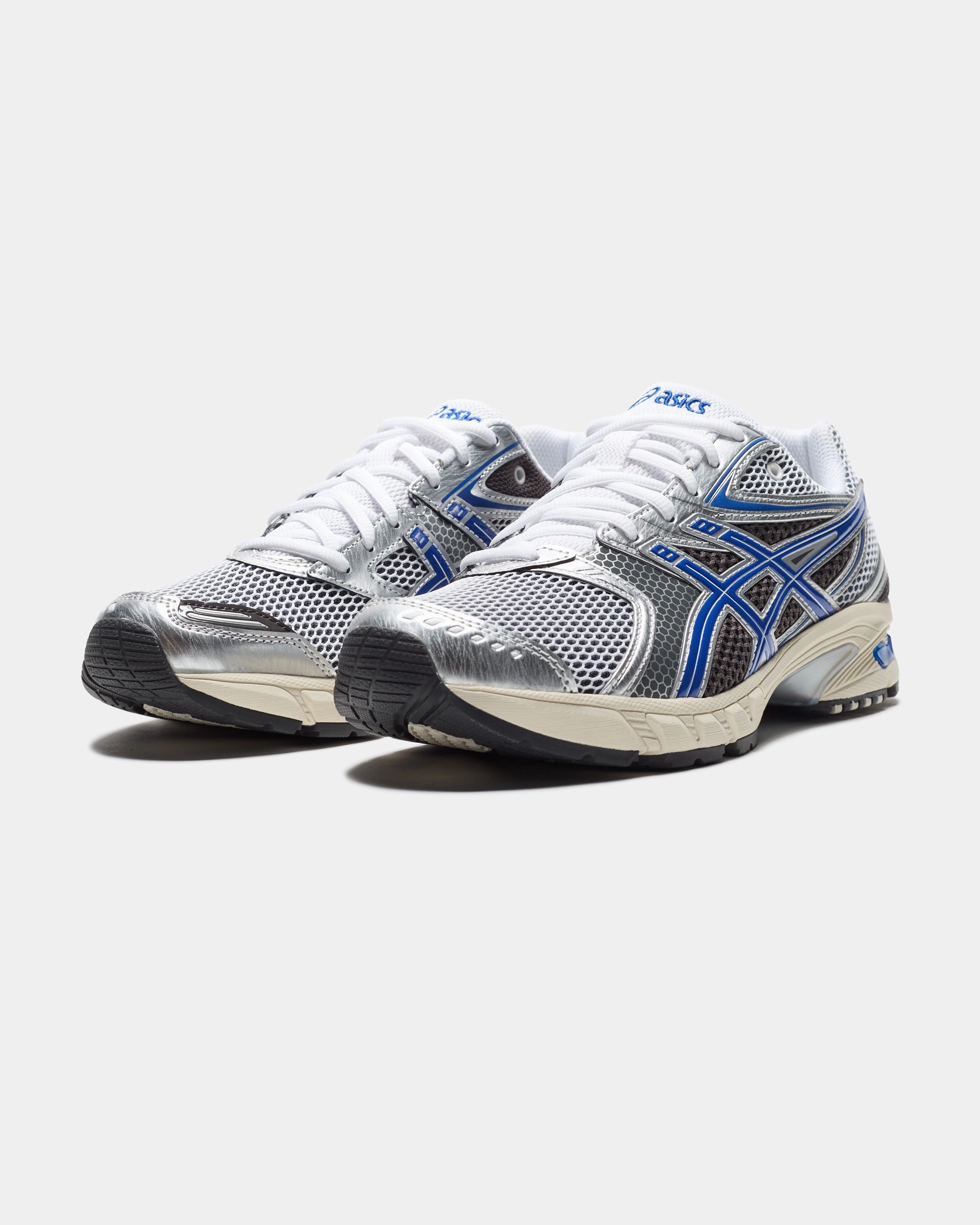 ASICS GEL-DS TRAINER 14 - WHITE/ ASICSBLUE Asics comfort sneakers