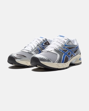 ASICS GEL-DS TRAINER 14 - WHITE/ ASICSBLUE Asics comfort sneakers
