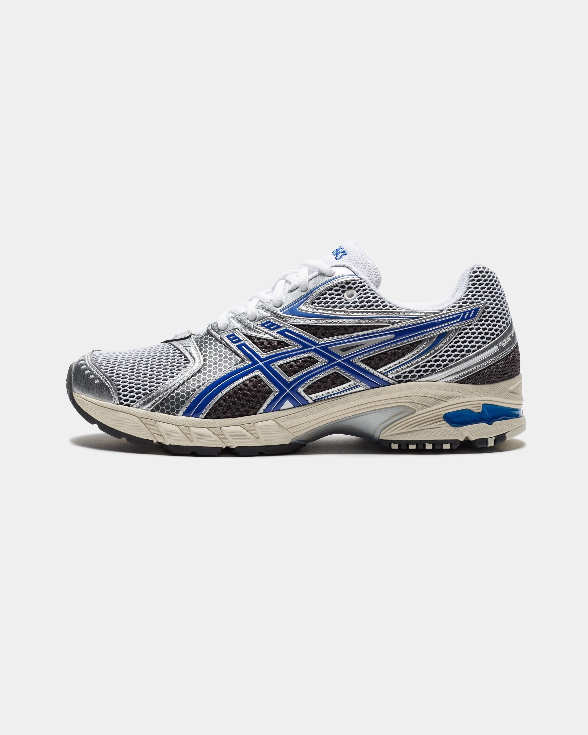 ASICS GEL-DS TRAINER 14 - WHITE/ ASICSBLUE Performance comfort sneakers