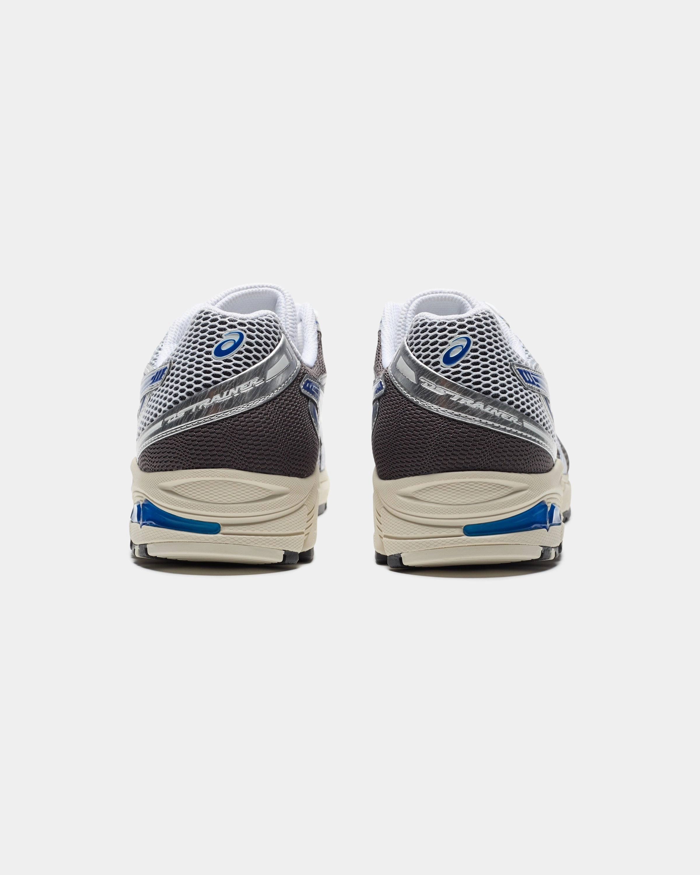 ASICS GEL-DS TRAINER 14 - WHITE/ ASICSBLUE Performance comfort sneakers