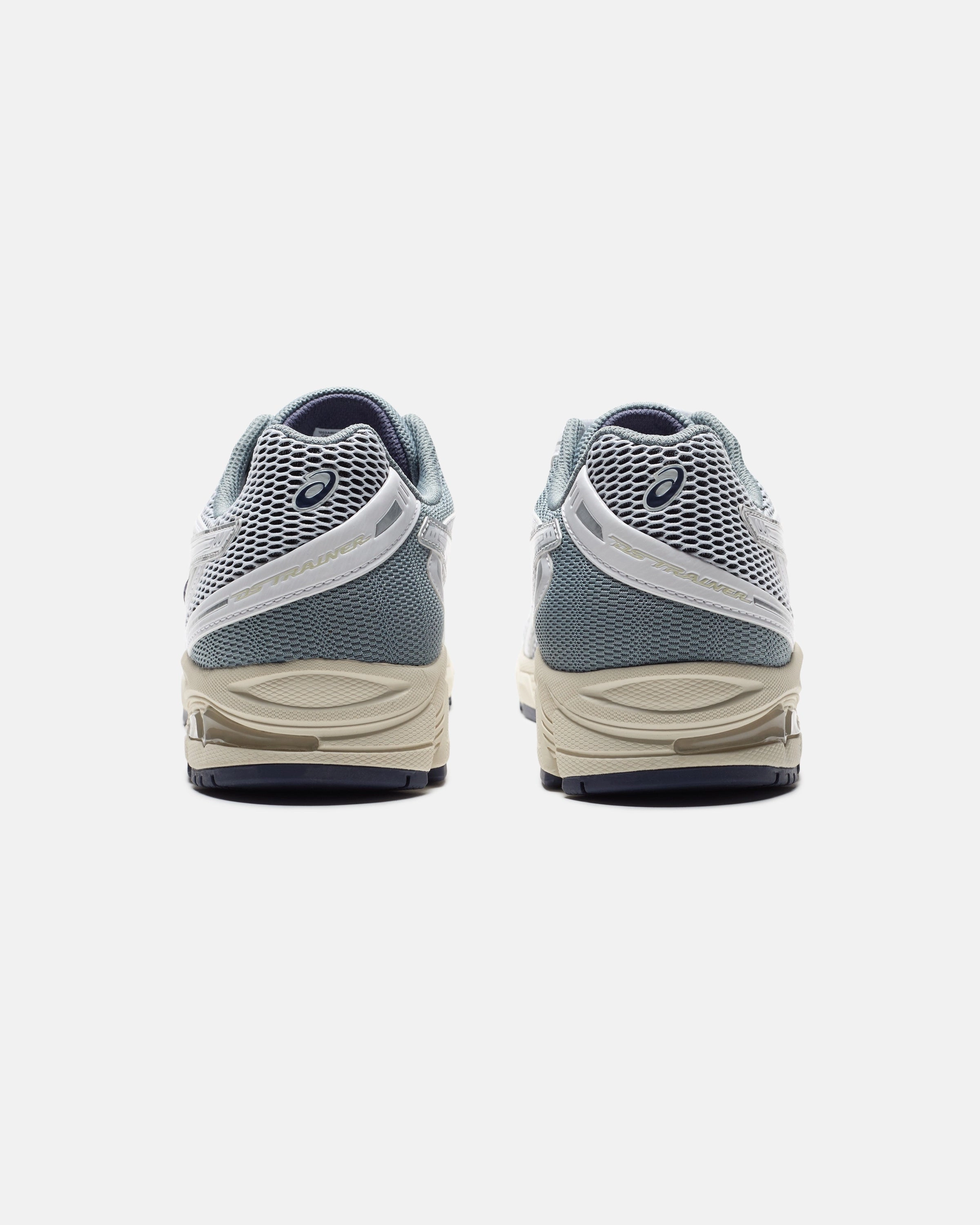 ASICS GEL-DS TRAINER 14 - WHITE/ PURESILVER Performance comfort sneakers